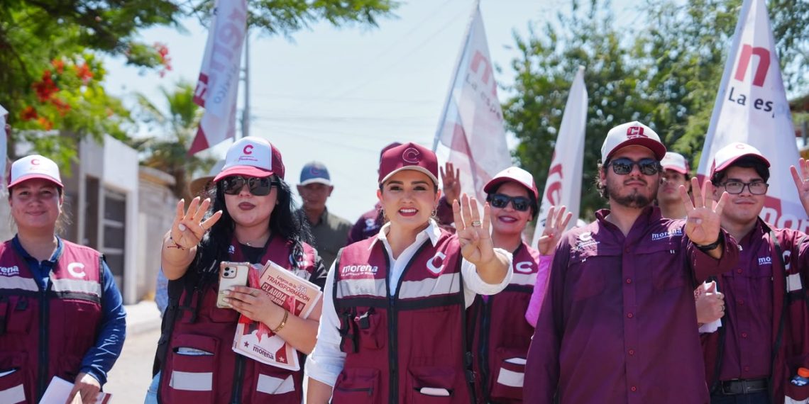 Las juventudes y las mujeres serán protagonistas de la nueva etapa de la transformación: Celida López