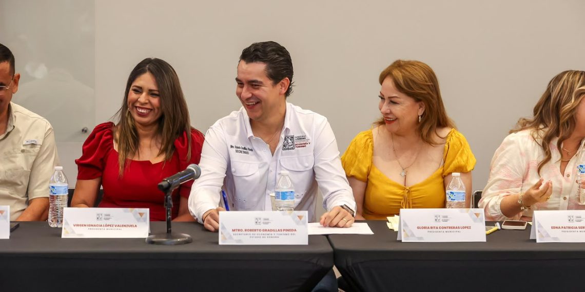 Gobierno de Sonora impulsa el turismo con cartelera de eventos en 16 municipios
