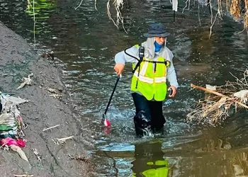 Identifica FGJES a persona localizada sin vida tras ser arrastrada por canal pluvial en Hermosillo