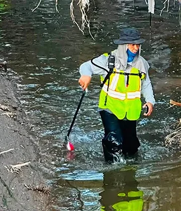 Identifica FGJES a persona localizada sin vida tras ser arrastrada por canal pluvial en Hermosillo