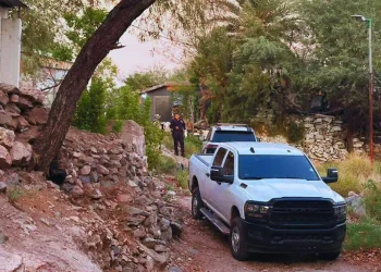 Localizan a dos personas sin vida en la colonia Coloso Bajo de Hermosillo