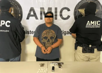 Detienen a “El Bomba” en Hermosillo