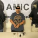Detienen a “El Bomba” en Hermosillo