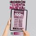 Llama Gobierno de Sonora a aprovechar en vacaciones el programa de descuento “Borrón y Cuenta Nueva”