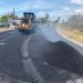 Avanza al 45 por ciento obra de pavimentación en avenida Los Yaquis de San Carlos