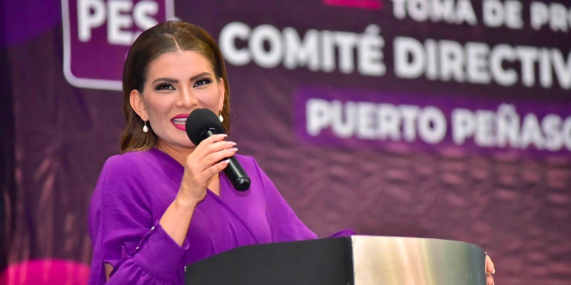 En Sonora, la 4T cuenta con una coalición política fuerte: Lorenia Valles