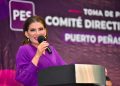 En Sonora, la 4T cuenta con una coalición política fuerte: Lorenia Valles