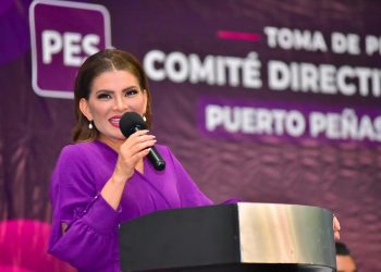 En Sonora, la 4T cuenta con una coalición política fuerte: Lorenia Valles