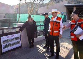 Impulsa Durazo nueva etapa de La Sauceda con mirador escénico y rutas al aire libre
