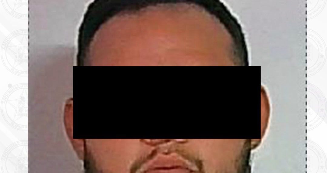 Sentencian a 9 años 10 meses de prisión a masculino por ataque armado contra policías estatales en Caborca