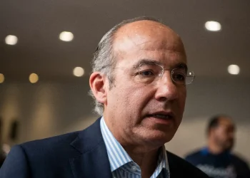 Felipe Calderón califica de “justicia selectiva” detención de Ruffo Appel