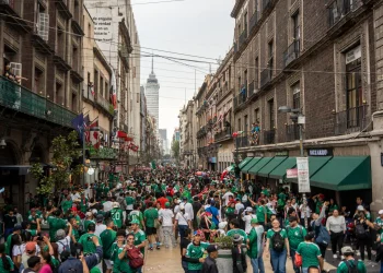 Trump restringió a los visitantes. México ganó turistas