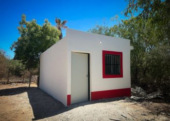 Entrega Gobierno de Sonora patrimonio y bienestar a familias de San Ignacio Río Muerto