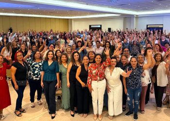 Las mujeres son el corazón de la Transformación: Celida López