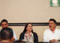 La unidad es la fortaleza del movimiento: Celida López