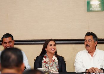 La unidad es la fortaleza del movimiento: Celida López