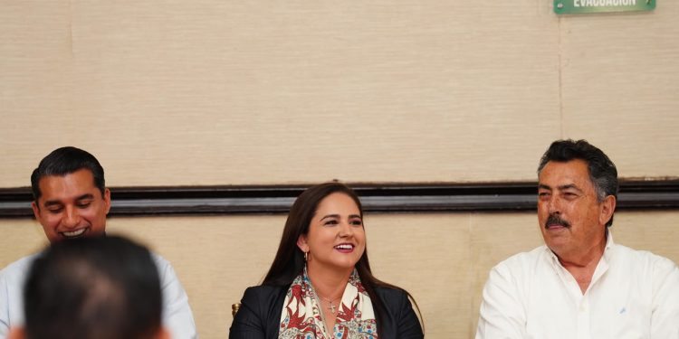 La unidad es la fortaleza del movimiento: Celida López