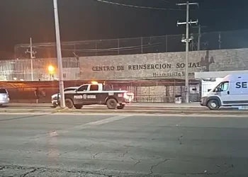 Asesinan a hombre al salir del Cereso