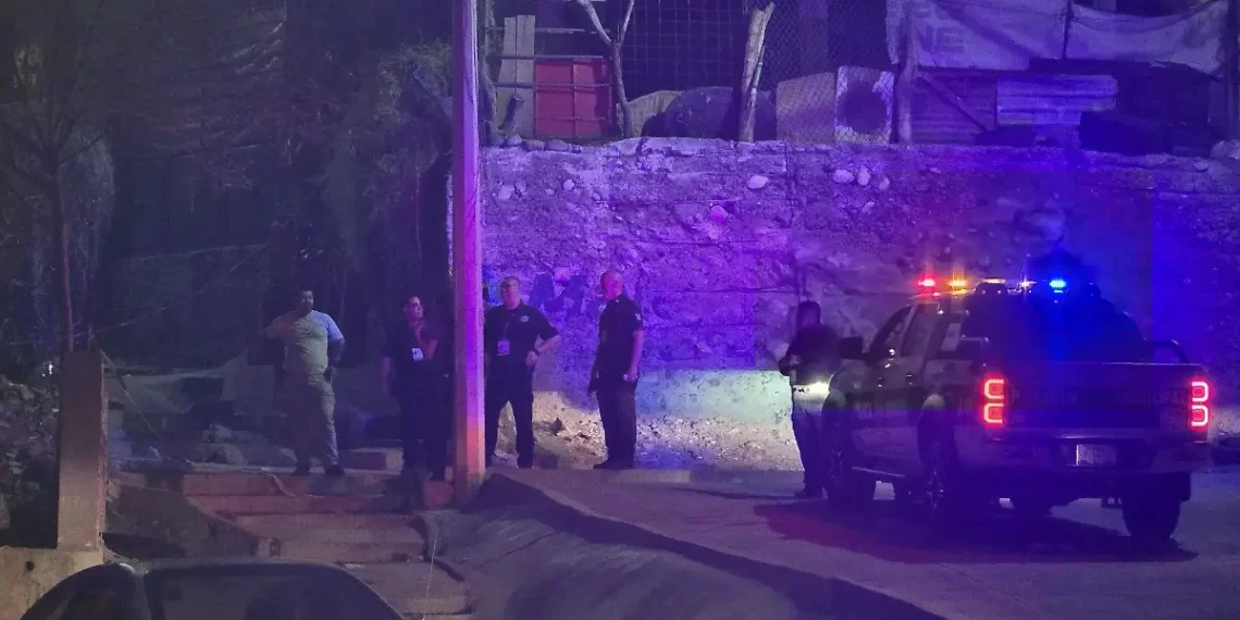 Ataque armado en la 5 de Mayo deja una víctima mortal