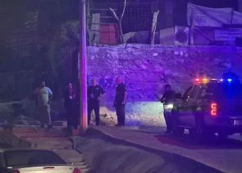 Ataque armado en la 5 de Mayo deja una víctima mortal