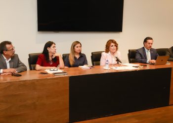 Informa Congreso de Sonora sobre situación jurídica con propietarias de guarderías