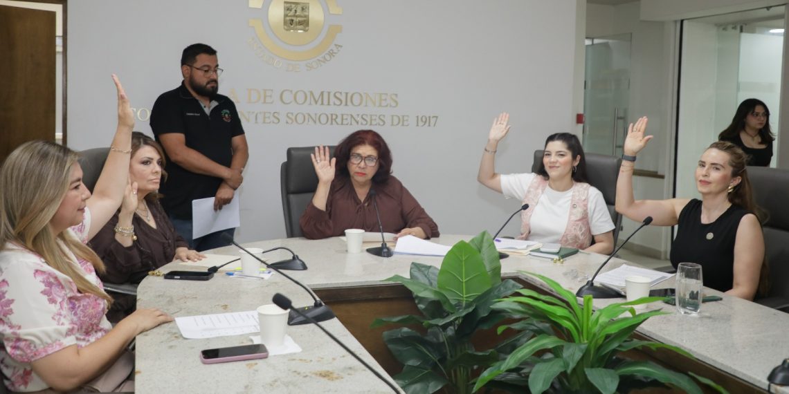 Avalan en comisión lista de aspirantes para la titularidad de la Unidad Técnica para la Igualdad de Género
