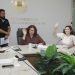 Avalan en comisión lista de aspirantes para la titularidad de la Unidad Técnica para la Igualdad de Género