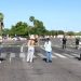 Bloqueo de Covafam en Hermosillo provoca caos vial en el Centro