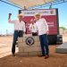 Durazo y Sheinbaum duplican la capacidad de cuarentenaria ganadera de Agua Prieta