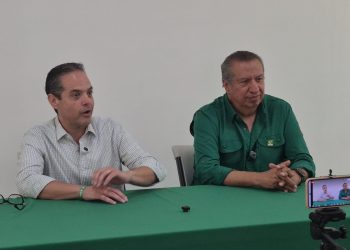 Maloro’ Acosta asume presidencia del PVEM en Sonora; ratifica alianza con Morena