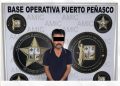 Detienen AMIC y Policía Municipal a hombre con narcótico en Puerto Peñasco