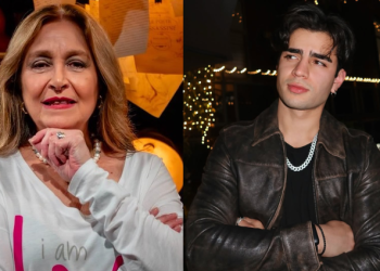 Aarón Mercury revela que Daniela Romo lo regañó en las grabaciones de Corazón de Marruecos