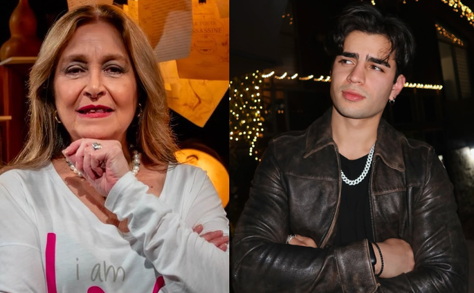 Aarón Mercury revela que Daniela Romo lo regañó en las grabaciones de Corazón de Marruecos