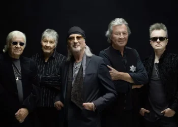 Deep Purple regresa a los escenarios y quiere conquistar a México