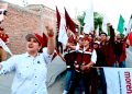 La organización ciudadana fortalece la Transformación desde las colonias: Celida López