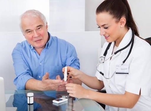 Con diabetes, una quinta parte de los adultos en México