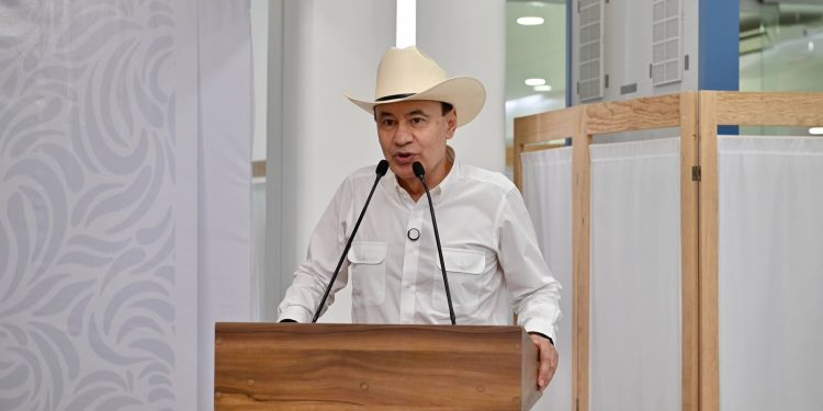 Fortalece gobernador Durazo la conectividad de Sonora con nueva ruta aérea de Mexicana