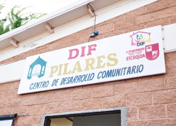 Inaugura Gobierno de Sonora Centros DIF Pilares en Etchojoa y Huatabampo