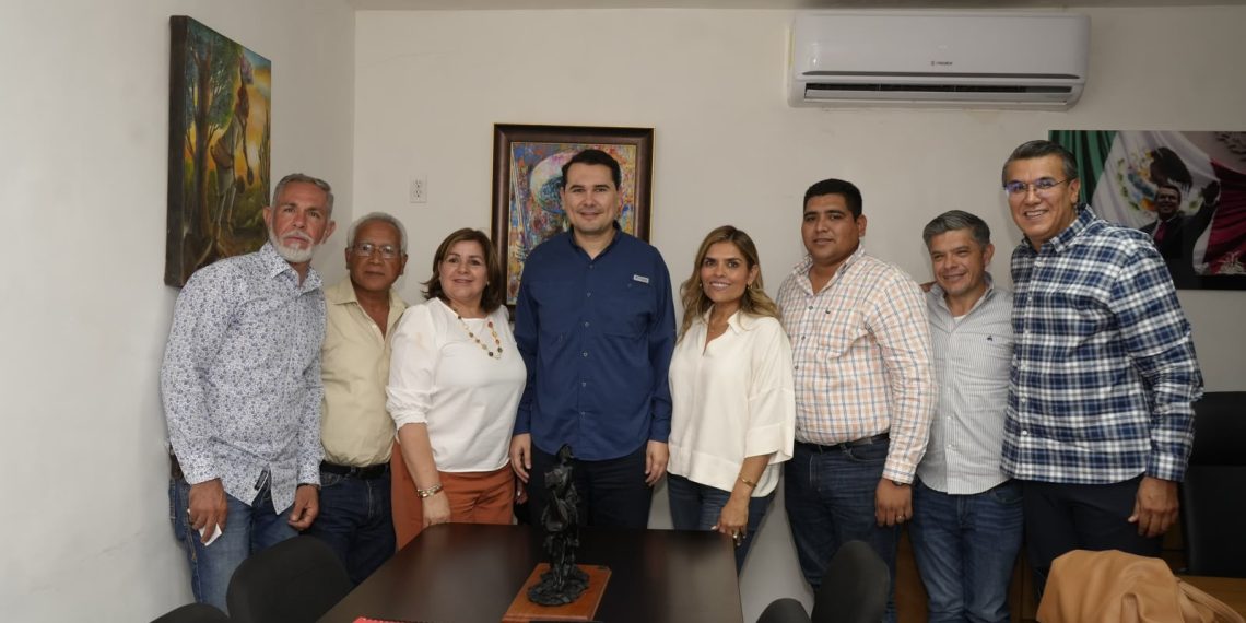 Fortalece PT Sonora unidad y coordinación política en reunión ejecutiva
