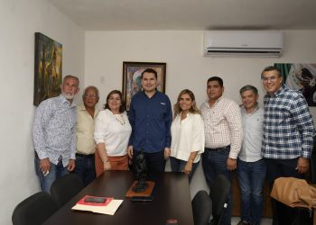 Fortalece PT Sonora unidad y coordinación política en reunión ejecutiva