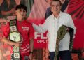 Ramón Flores reafirma su compromiso con el deporte y respalda a atletas que ponen en alto el nombre de Sonora