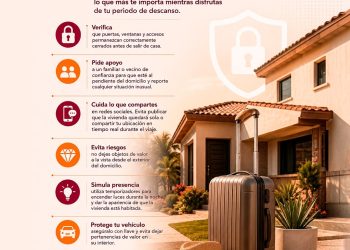 Emite Secretaría de Seguridad recomendaciones para prevenir delitos patrimoniales