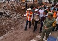Gobernador Durazo implementa acciones inmediatas por lluvias extraordinarias en Nogales