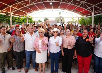La Cuarta Transformación en Sonora tiene quien la defienda: Celida López