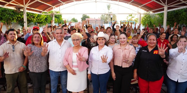 La Cuarta Transformación en Sonora tiene quien la defienda: Celida López