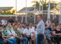 Omar del Valle Colosio fortalece su recorrido por Sonora con encuentros ciudadanos y trabajo en territorio