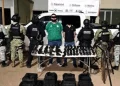 Cae Adrián “N”, “El 20”, jefe regional del Cártel del Pacífico