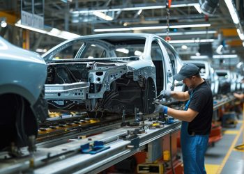 Industria automotriz lamenta decisión de EU de no renovar el T-MEC