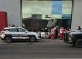 Asesinan a policía del Cereso en pleno Centro; Es el segundo en 24 horas
