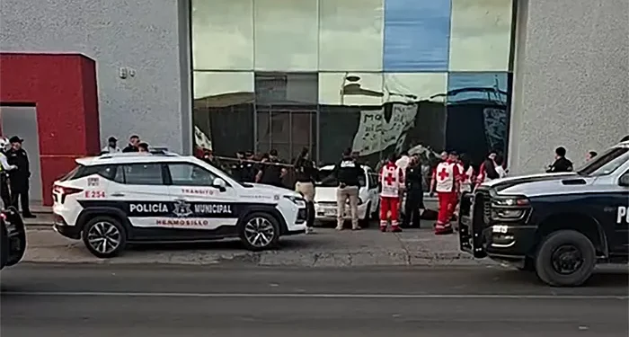 Asesinan a policía del Cereso en pleno Centro; Es el segundo en 24 horas